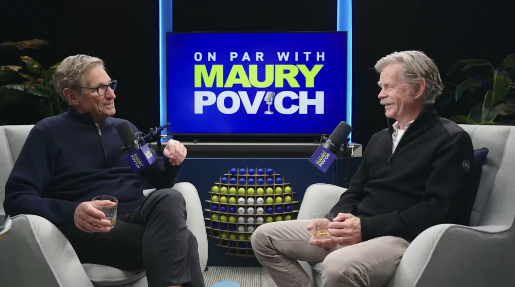 On Par With Maury Povich from ASL Studios